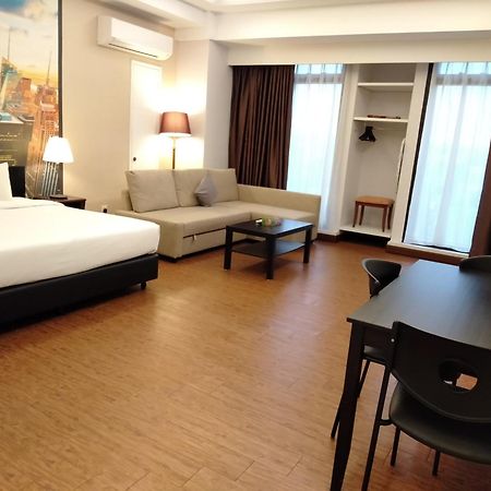 Grand Service Apartment @ Times Square Kuala Lumpur Kamer foto
