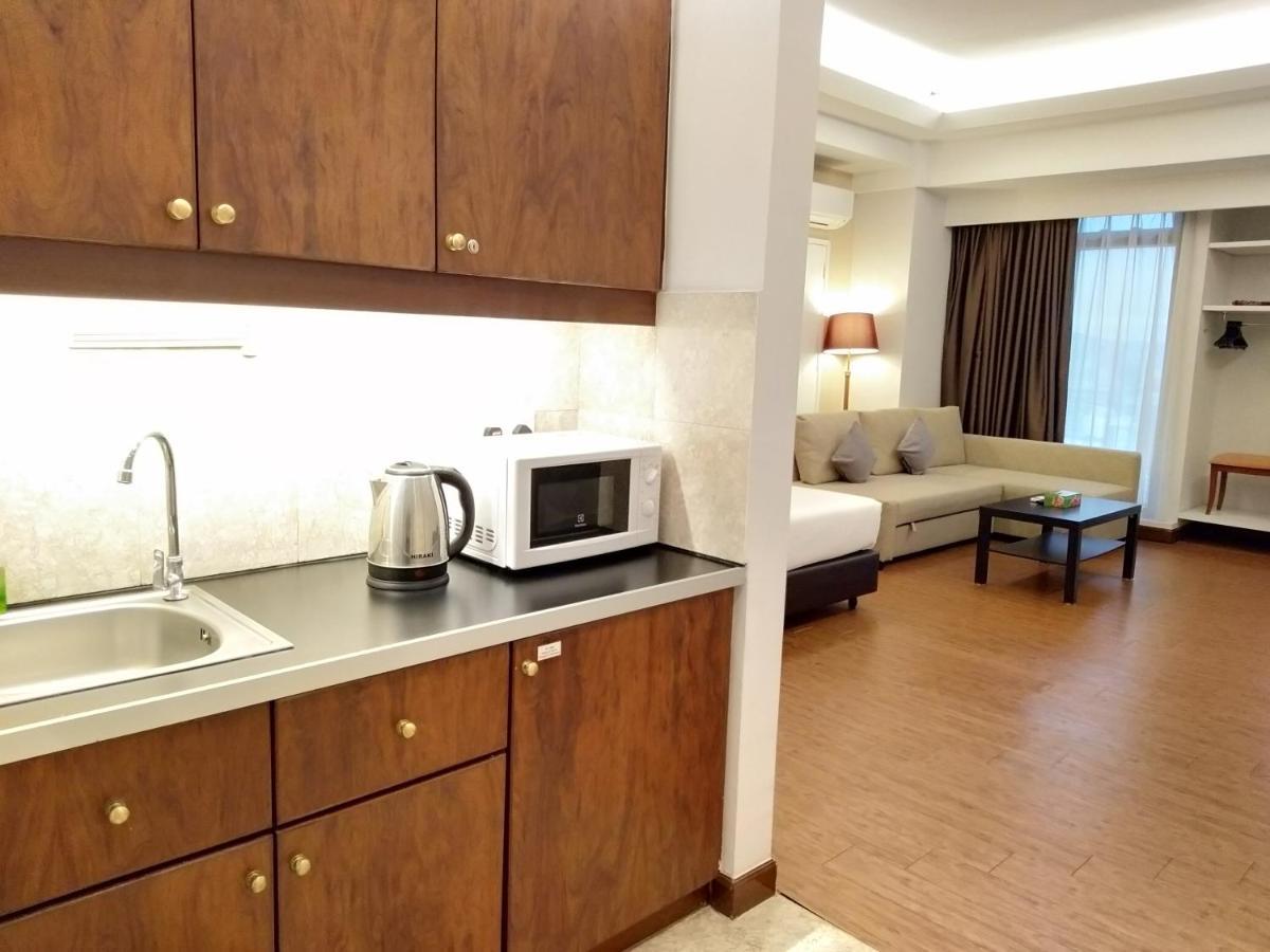 Grand Service Apartment @ Times Square Kuala Lumpur Buitenkant foto