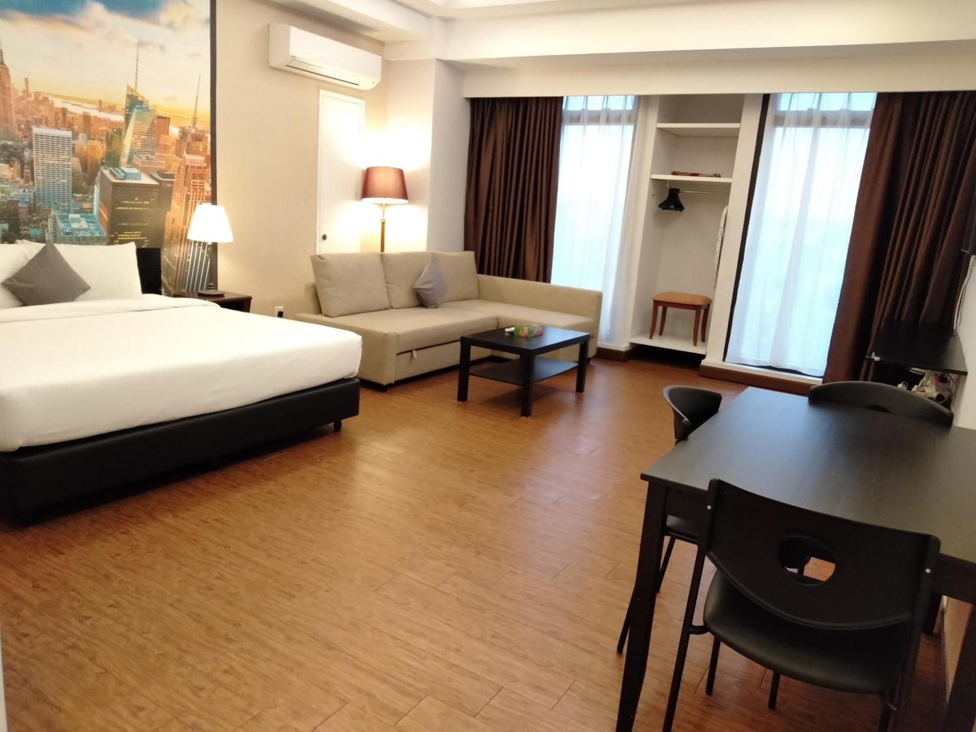 Grand Service Apartment @ Times Square Kuala Lumpur Kamer foto