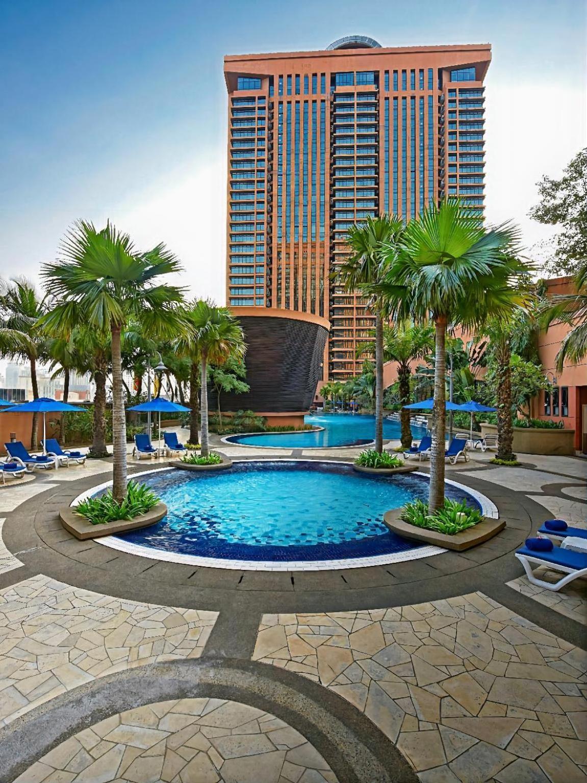 Grand Service Apartment @ Times Square Kuala Lumpur Buitenkant foto
