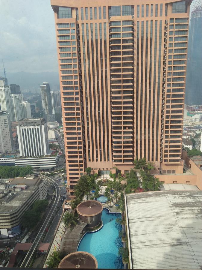 Grand Service Apartment @ Times Square Kuala Lumpur Buitenkant foto