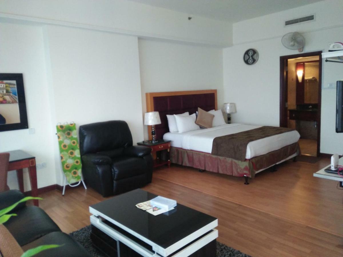 Grand Service Apartment @ Times Square Kuala Lumpur Buitenkant foto