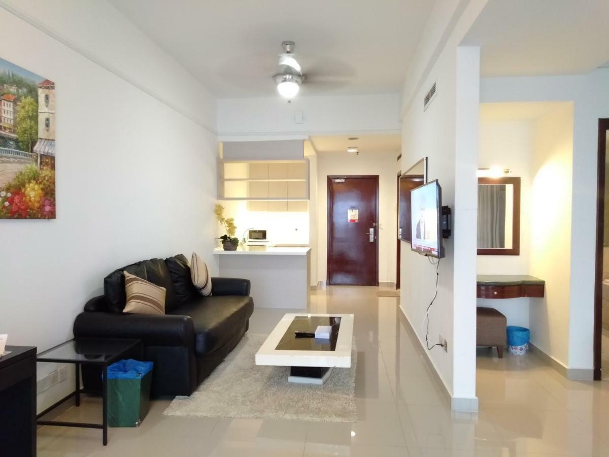 Grand Service Apartment @ Times Square Kuala Lumpur Buitenkant foto