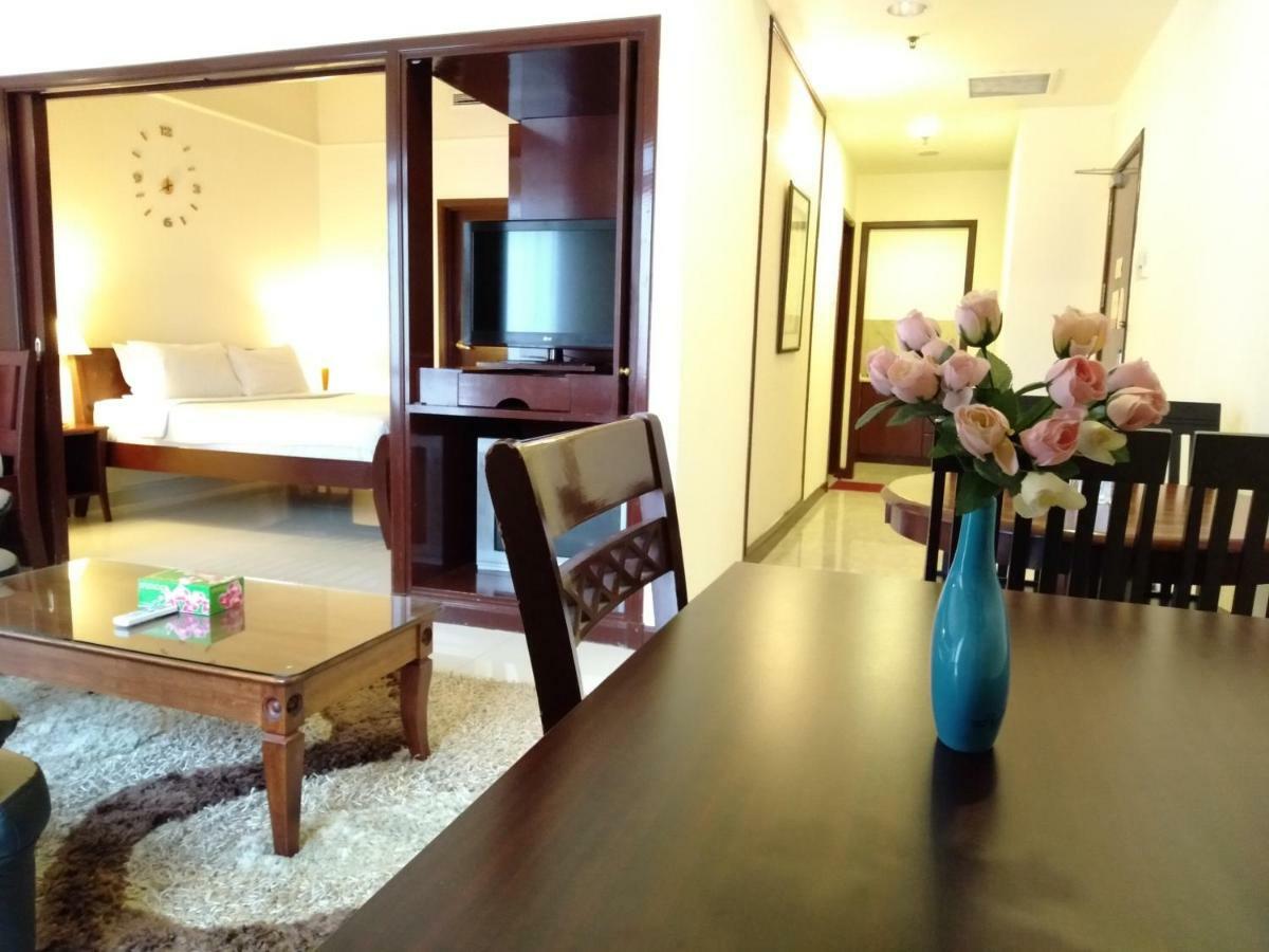 Grand Service Apartment @ Times Square Kuala Lumpur Buitenkant foto